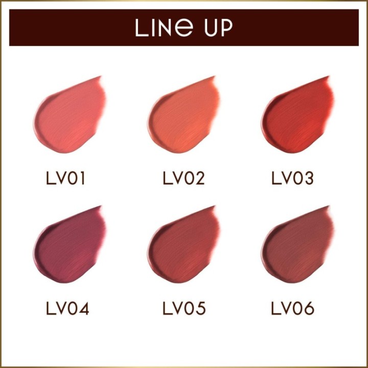 Excel - Lip Velvetist