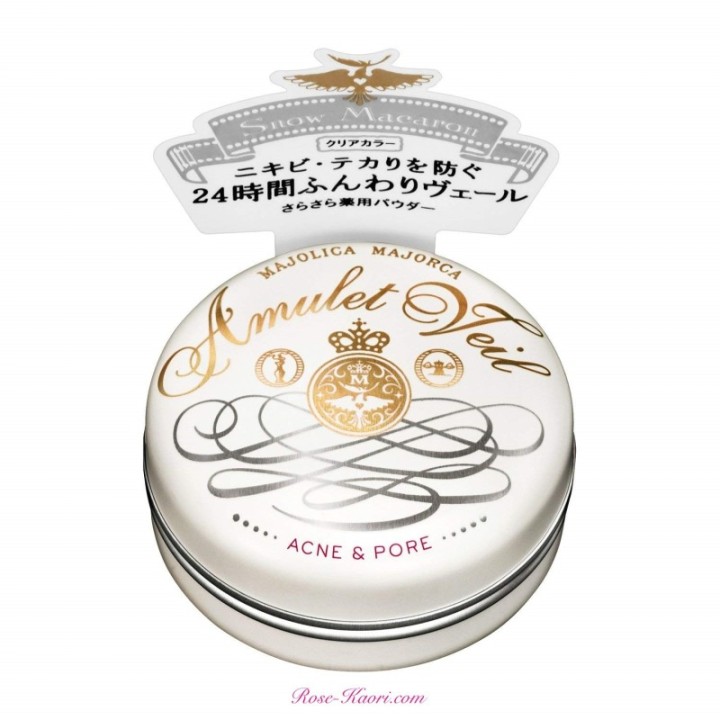 SHISEIDO - Majolica Mallorca - Velo Amuleto