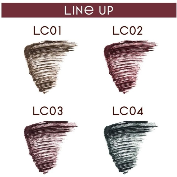 Excel - Long & Color Drash