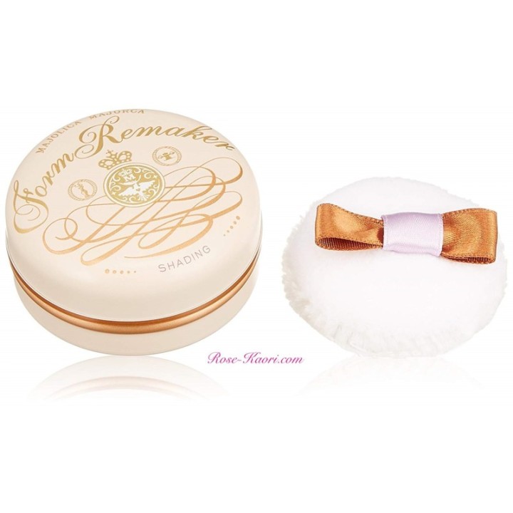 SHISEIDO - Majolika Mallorca - Formwandler