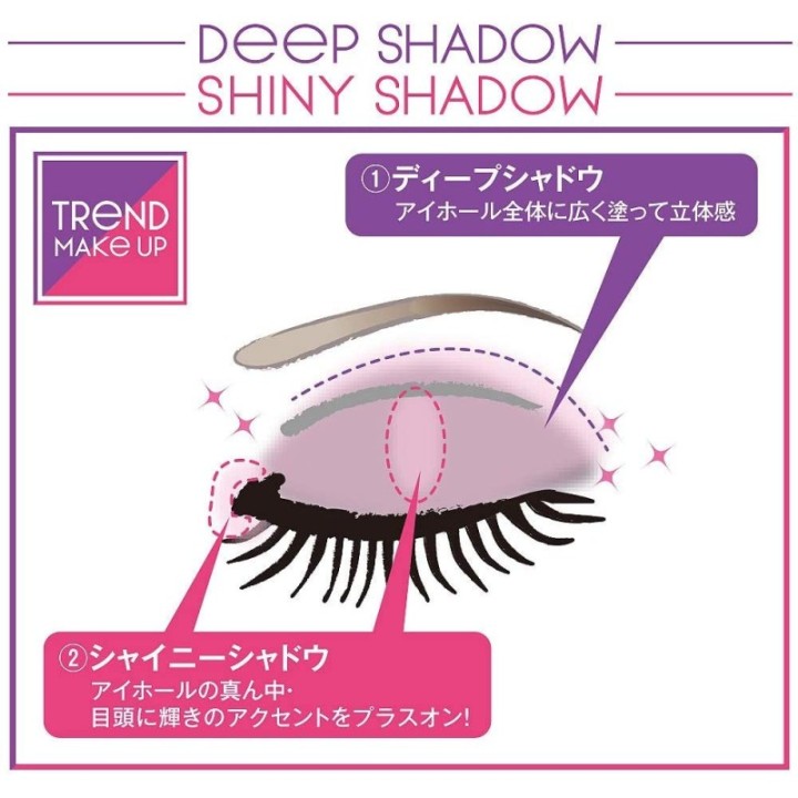 Excel - Shiny Shadow