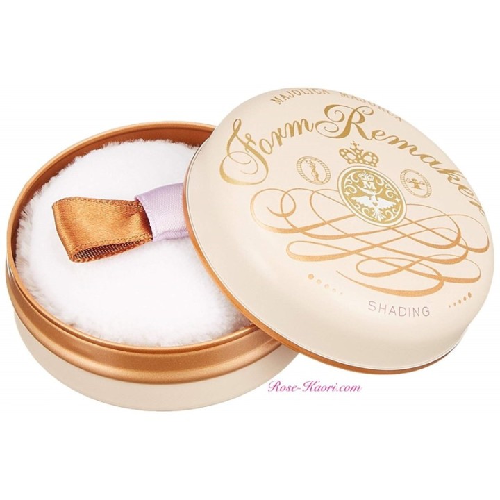 SHISEIDO - Majolique Majorque - Remplisseur de formes
