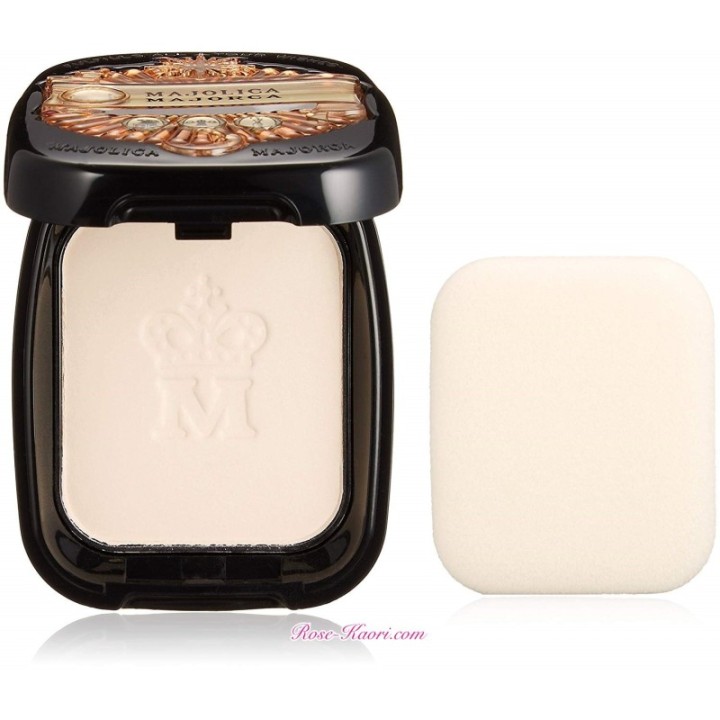 Poudre Majolica Majorca | Maquillage | Shiseido Pore| Rose Kaori