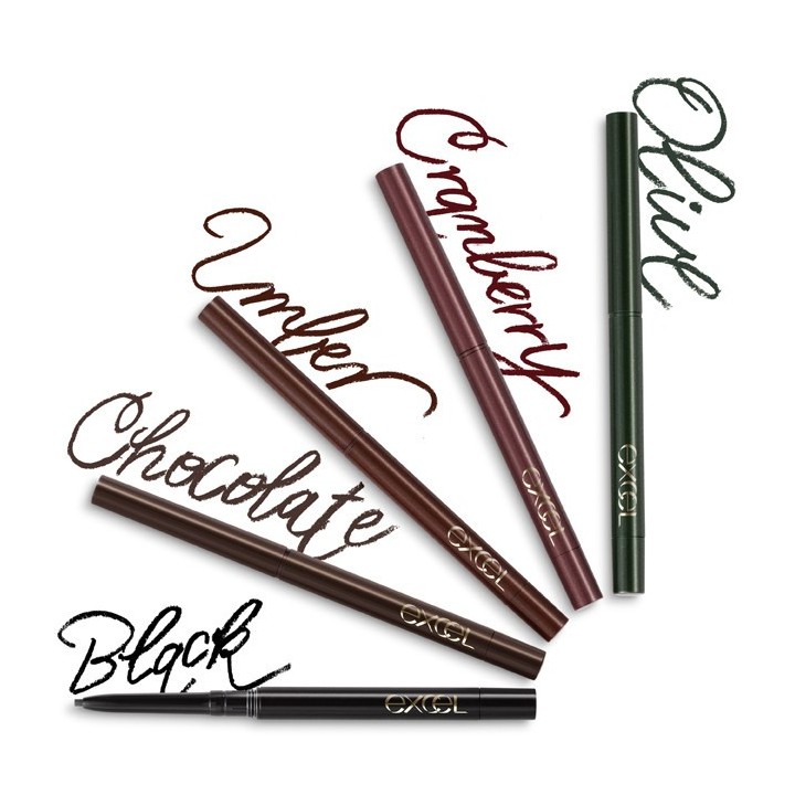 Excel - Color Lasting Gel Liner
