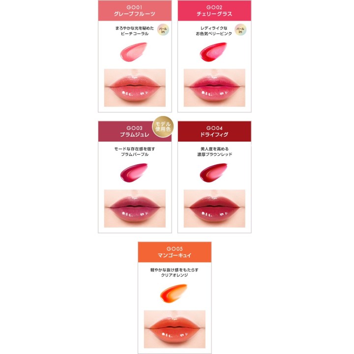 Excel - Nuance Gloss Oil