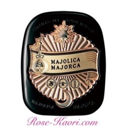 Poudre Majolica Majorca | Maquillage | Shiseido Pore| Rose Kaori