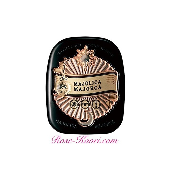 Poudre Majolica Majorca | Maquillage | Shiseido Pore| Rose Kaori