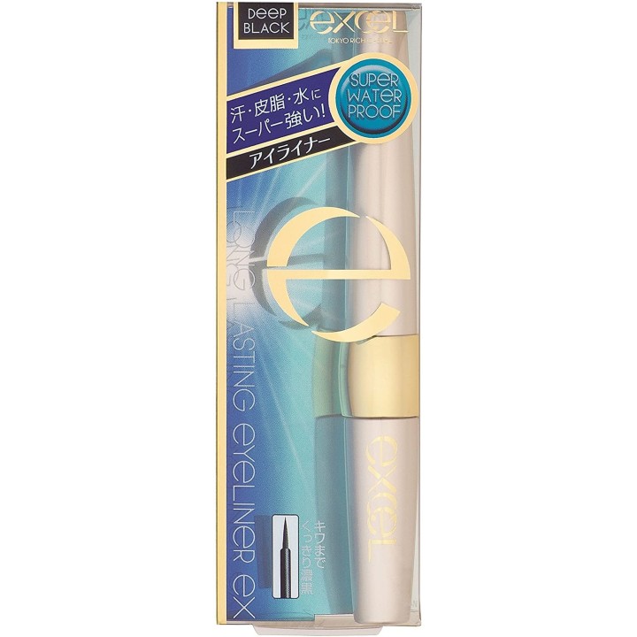 Excel - Long Lasting Eyeliner EX