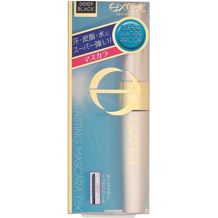 Excel - Long Lasting Mascara