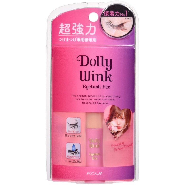 Dolly Wink - Eyelash Fix