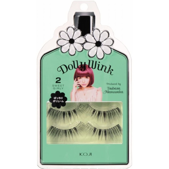 Dolly Wink - Sweety Girly Faux Cils