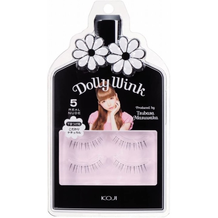 Dolly Wink - Real Nude