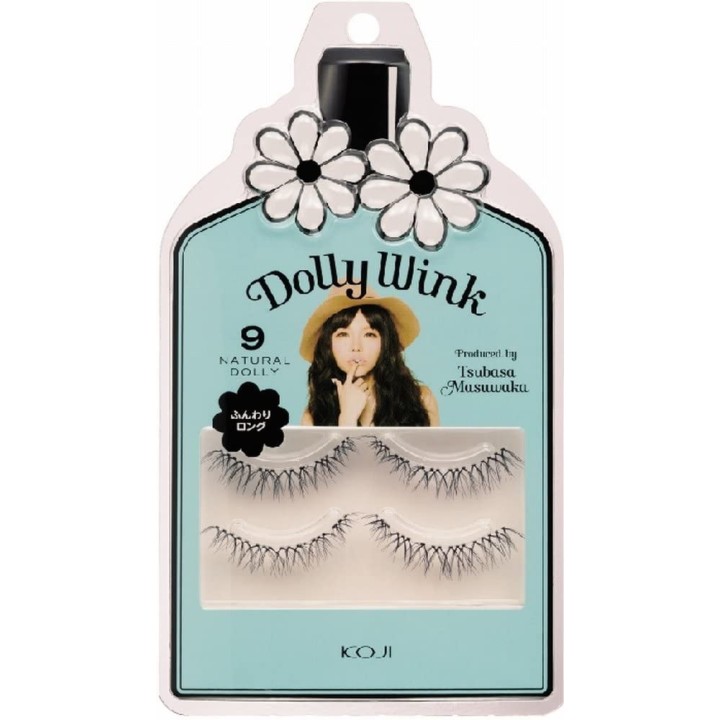 Dolly Wink - Natural Dolly