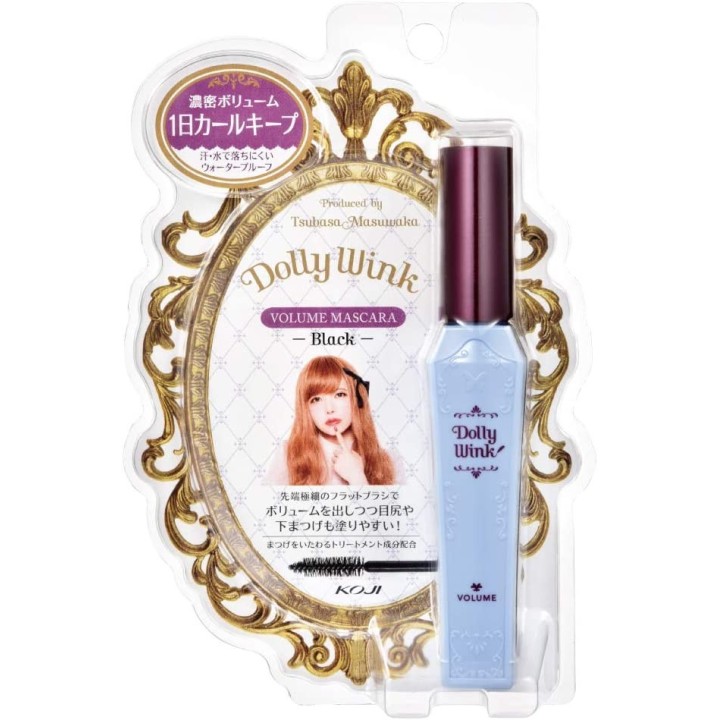 Dolly Wink - Volume Mascara