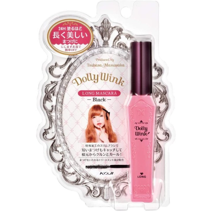 Dolly Wink - Long Mascara
