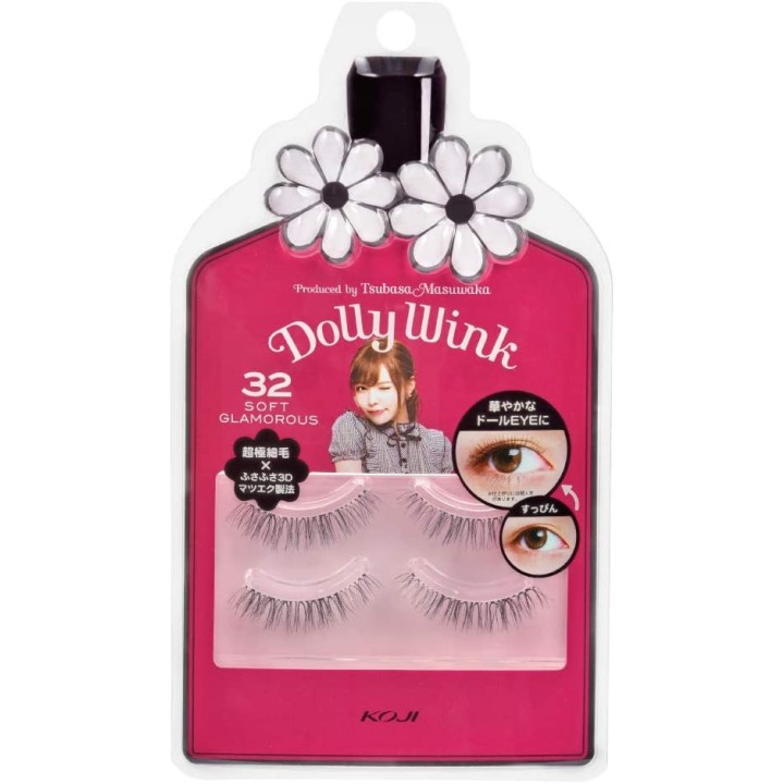 Dolly Wink - Soft Glamorous