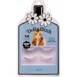 Dolly Wink - Natural Cute