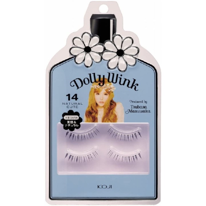 Dolly Wink - Natural Cute