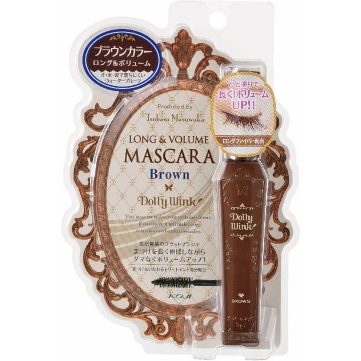 Dolly Wink - Long & Volume Mascara