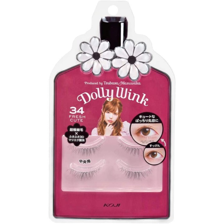 Dolly Wink - Fresh Cute