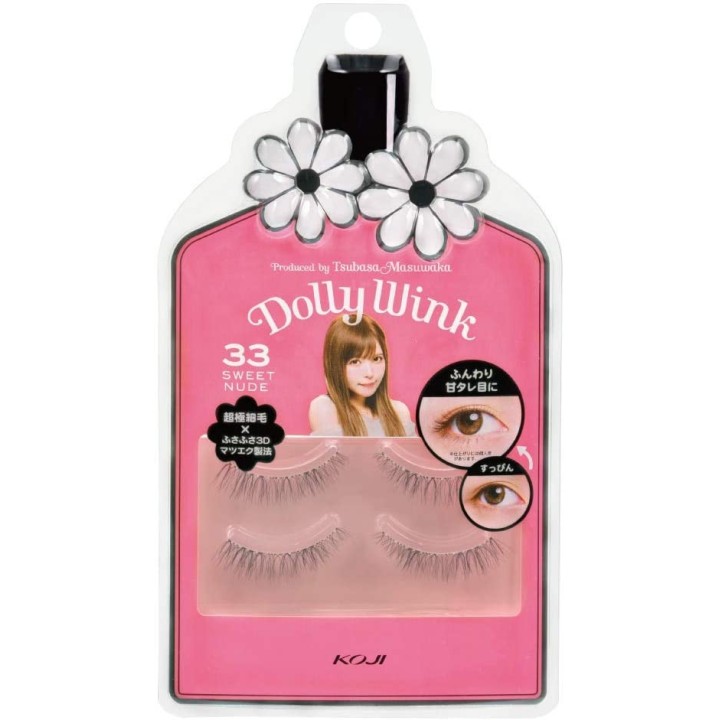 Dolly Wink - Sweet Nude