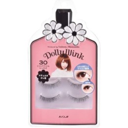 Dolly Wink - Chiffon Nude