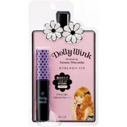 Dolly Wink - Eyelash Fix Black