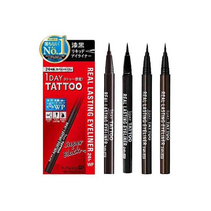 K-Palette - Long Lasting Eyeliner