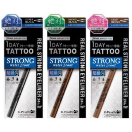 K-Pallete - Real Strong Eyeliner
