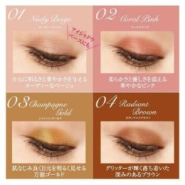 K-Palette - Real Lasting Cream Shadow