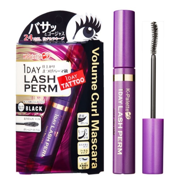 K-Palette - Volume Curl Mascara