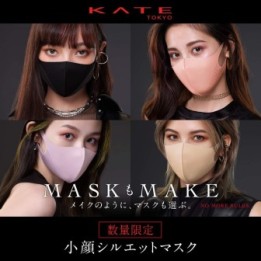 Kate - Masks