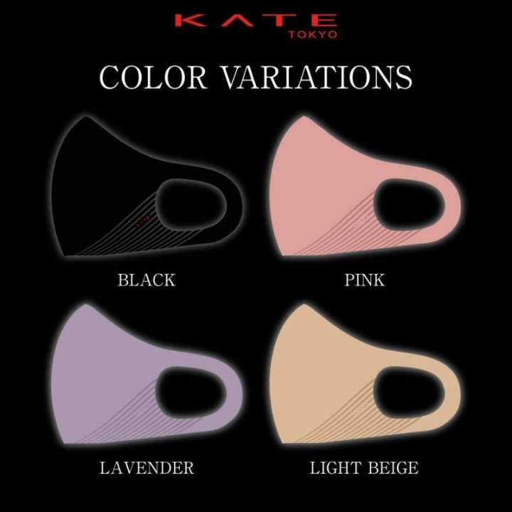 Kate - Masques
