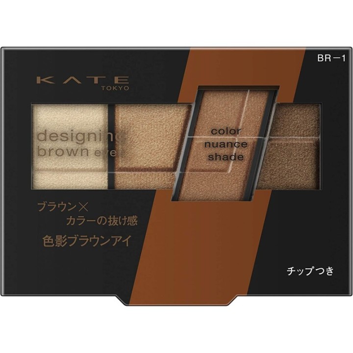 Kate - Designing Brown Eyes