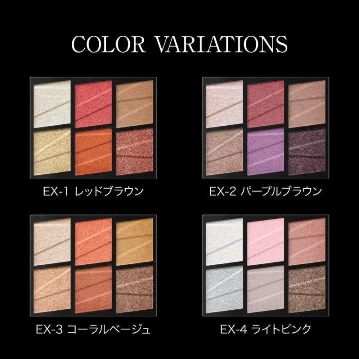 Kate - Tone Dimensional Palette