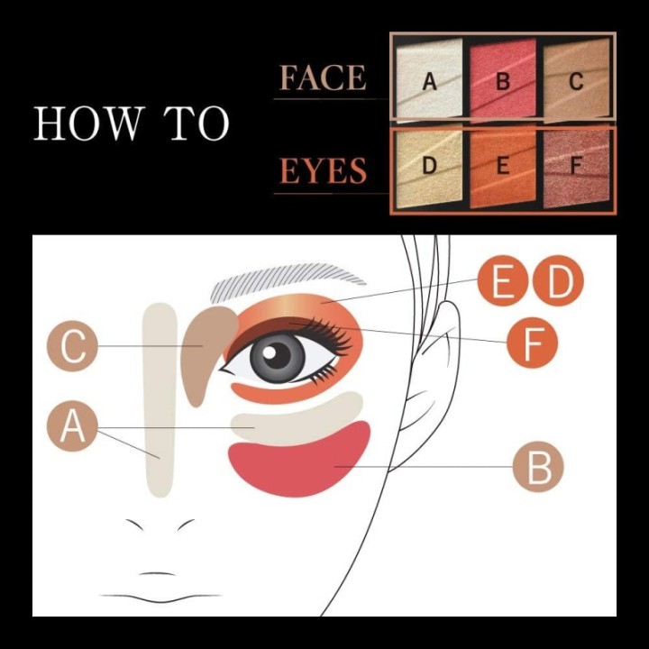 Kate - Tone Dimensional Palette
