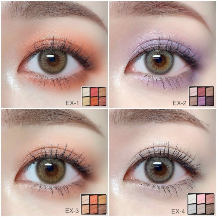 Kate - Tone Dimensional Palette