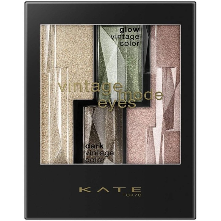 Kate - Vintage Mode Eyes