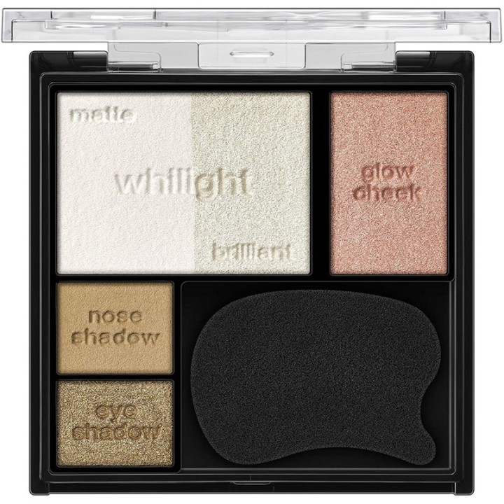 Kate - White Shaping Palette