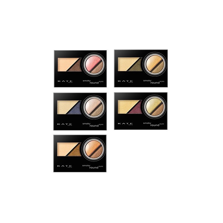 Kate - Eye Shadow Smoky Round Eyes