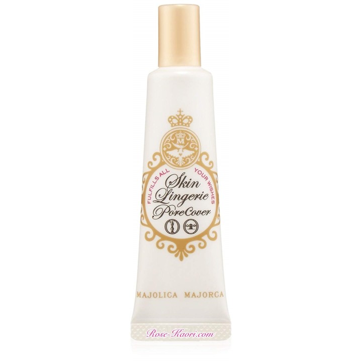 SHISEIDO - Majolica Majorca - Lingerie de peau Couvre-pores