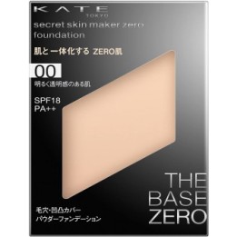 Kate - Secret Skin Maker Zero Foundation
