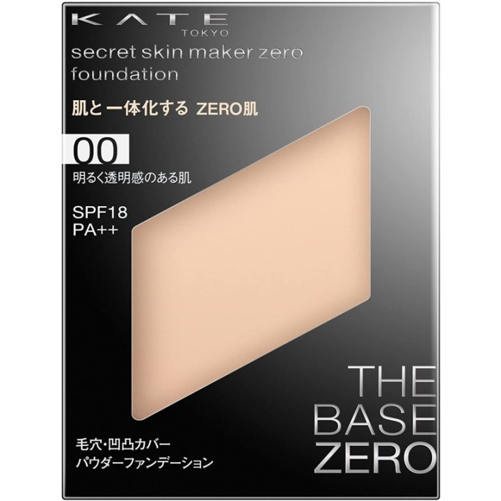 Kate - Secret Skin Maker Zero Foundation