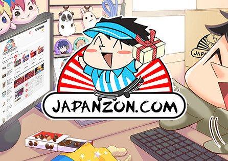 japanzon.com - L'import Japon : jeux vidéo, figurines & mangas